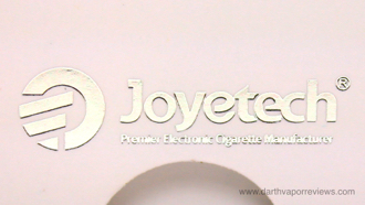 Joyetech Exceed D19 E-Cig Starter Kit Logo